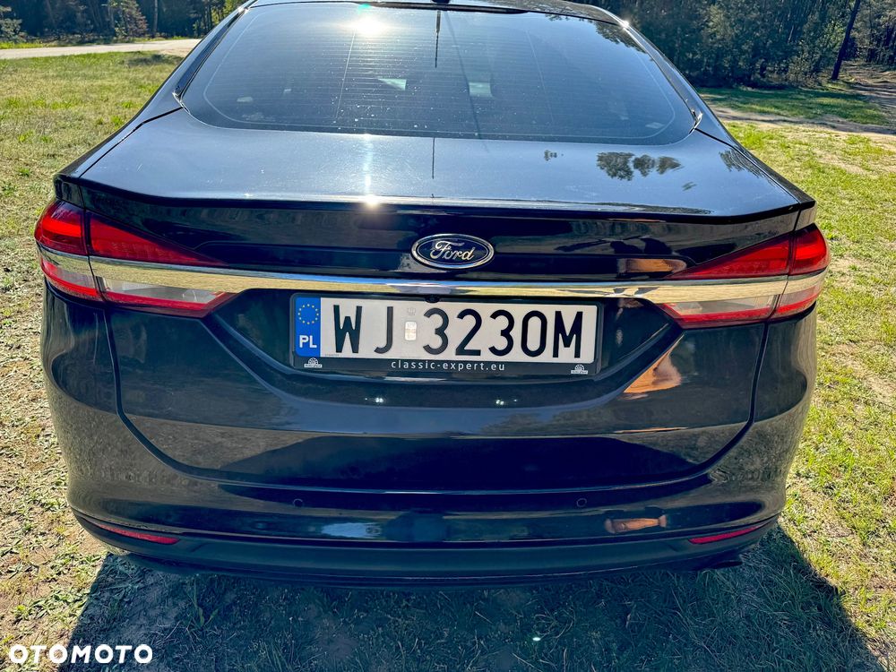 Ford Fusion - 7