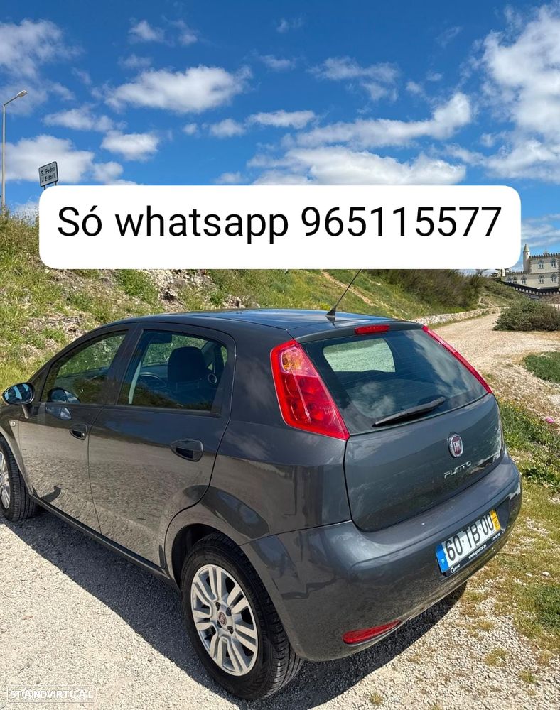 Fiat Punto 1.2 Young II S&S - 2