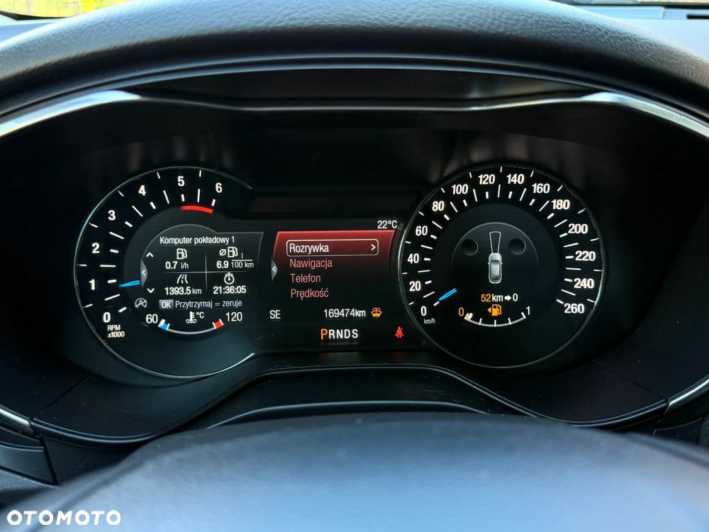 Ford Mondeo 2.0 EcoBlue Titanium - 30