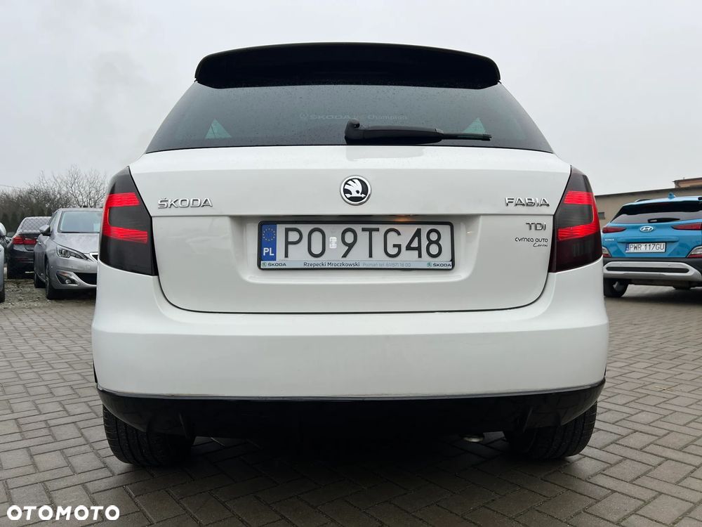 Skoda Fabia - 33