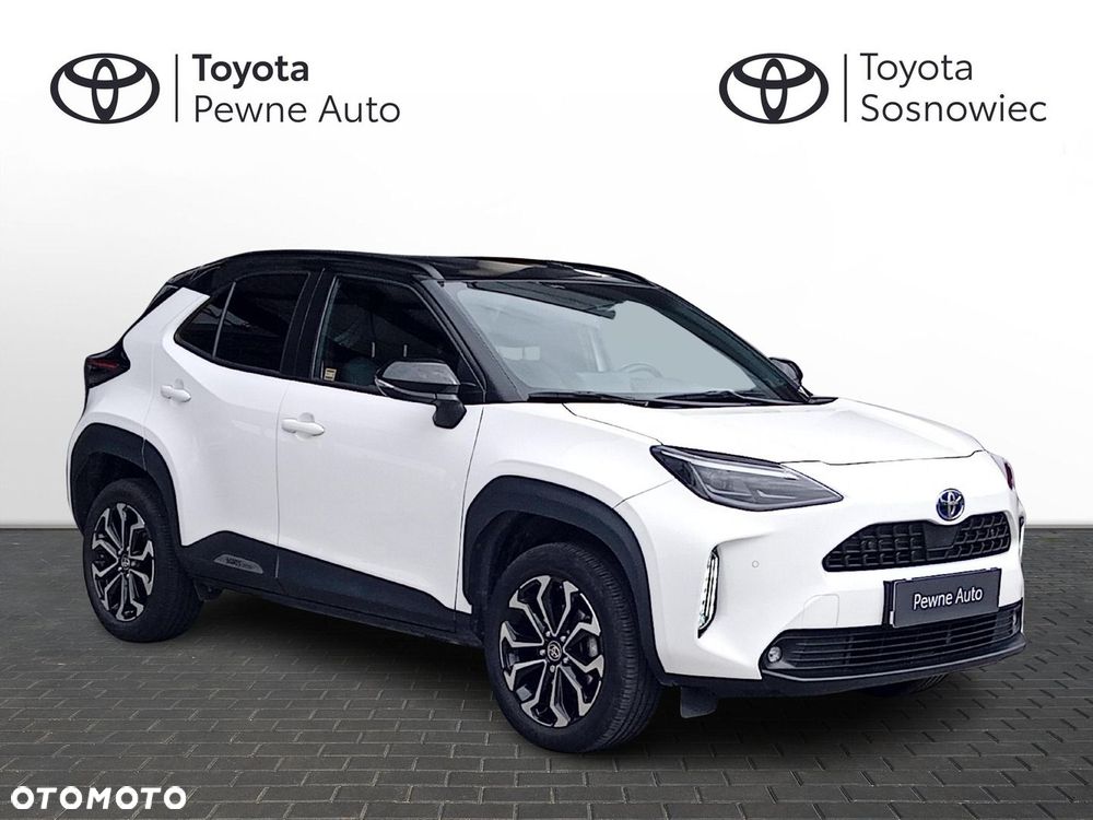 Toyota Yaris Cross - 9