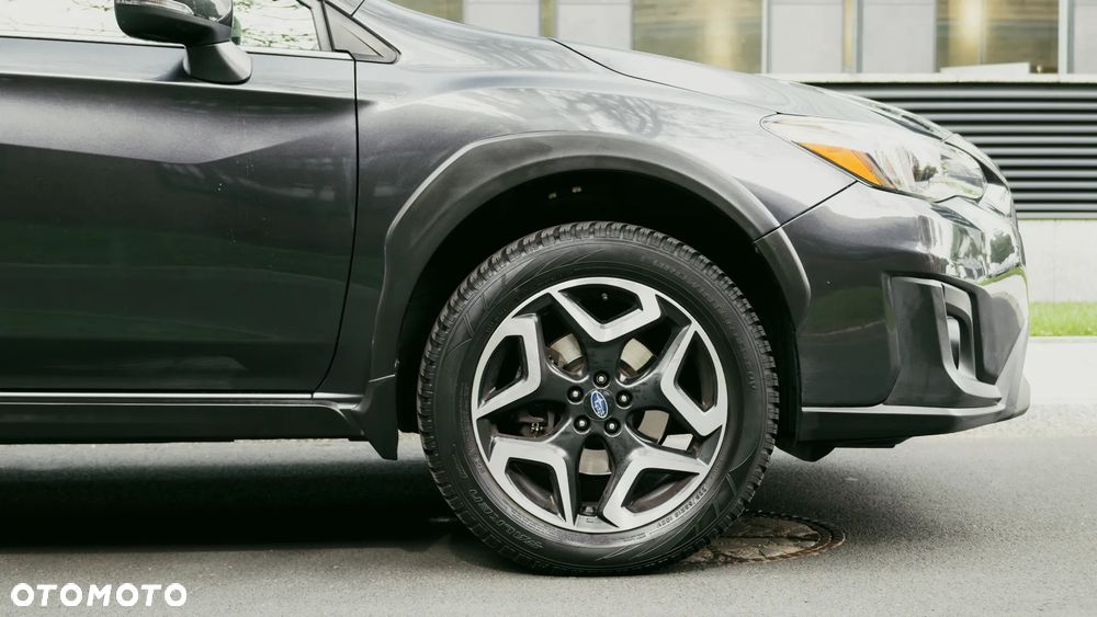 Subaru Crosstrek - 21