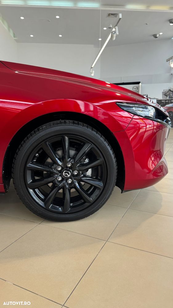 Mazda 3 e-Skyactiv G140 AT MHEV Homura - 4