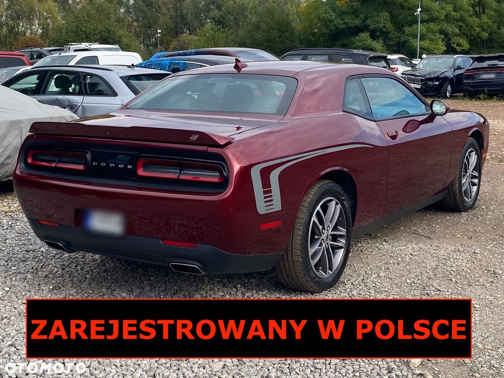 Dodge Challenger
