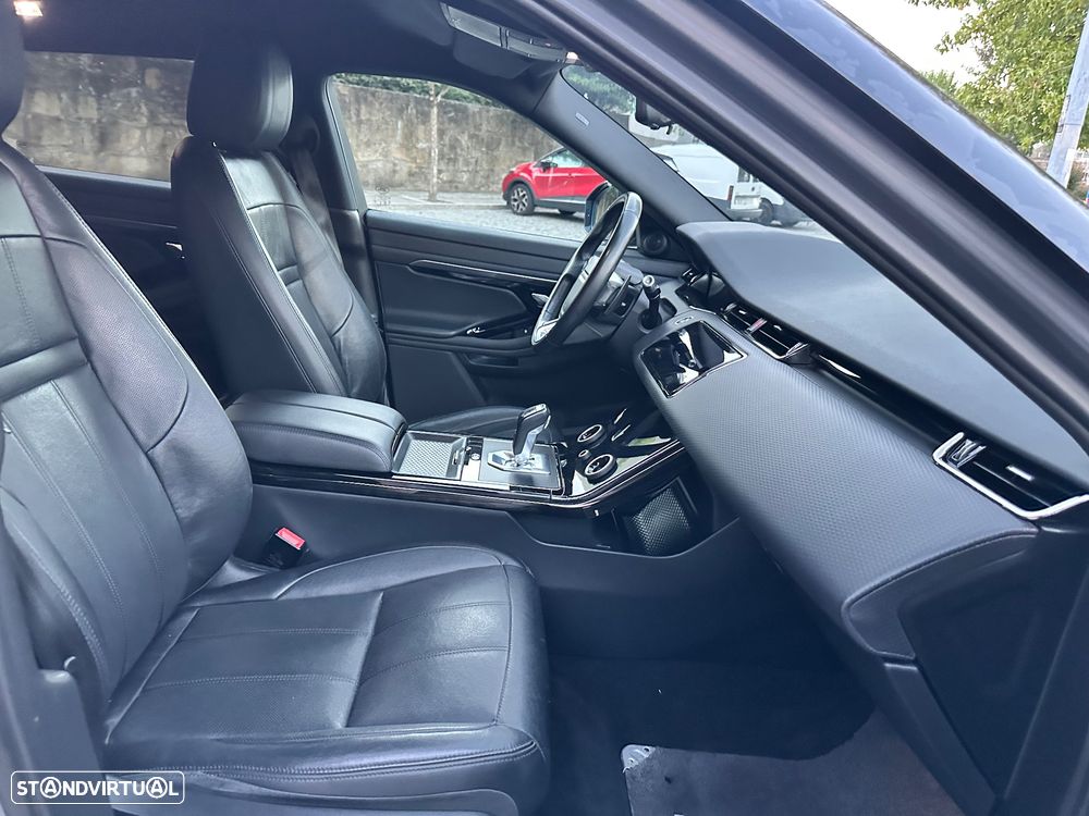 Land Rover Range Rover Evoque 2.0 D150 AWD R-Dynamic S Auto - 52
