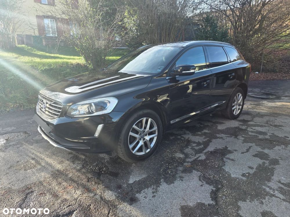 Volvo XC 60 D4 AWD Summum - 2