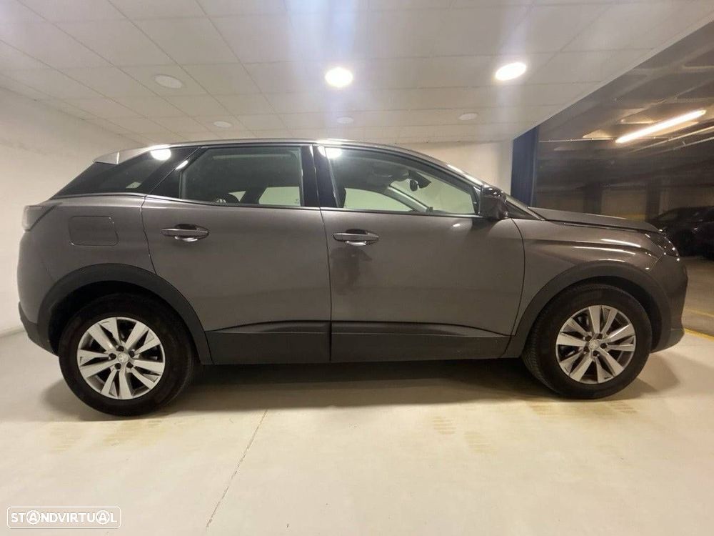 Peugeot 3008 1.5 BlueHDi Active Pack - 4