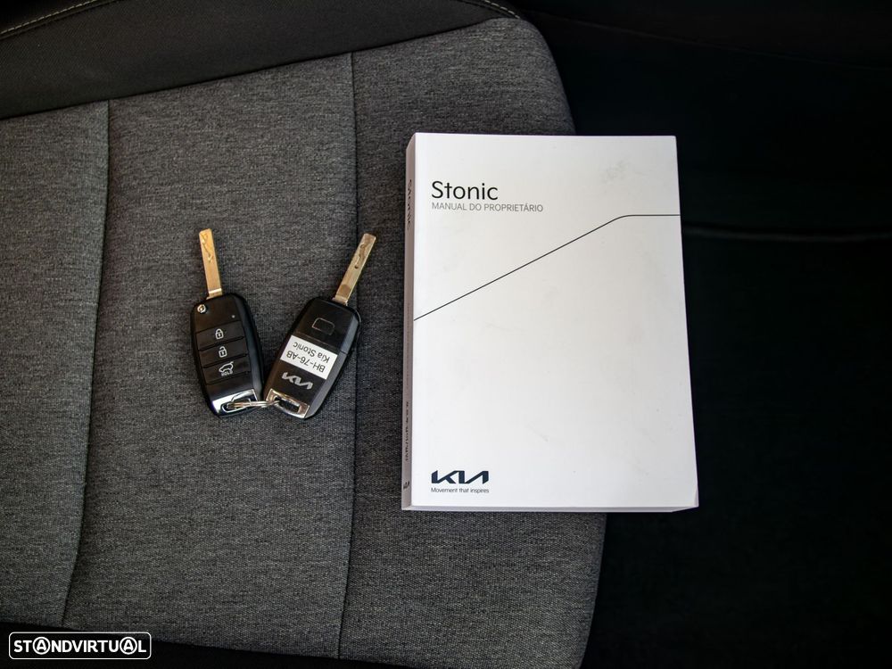 Kia Stonic 1.2 Dynamic - 32
