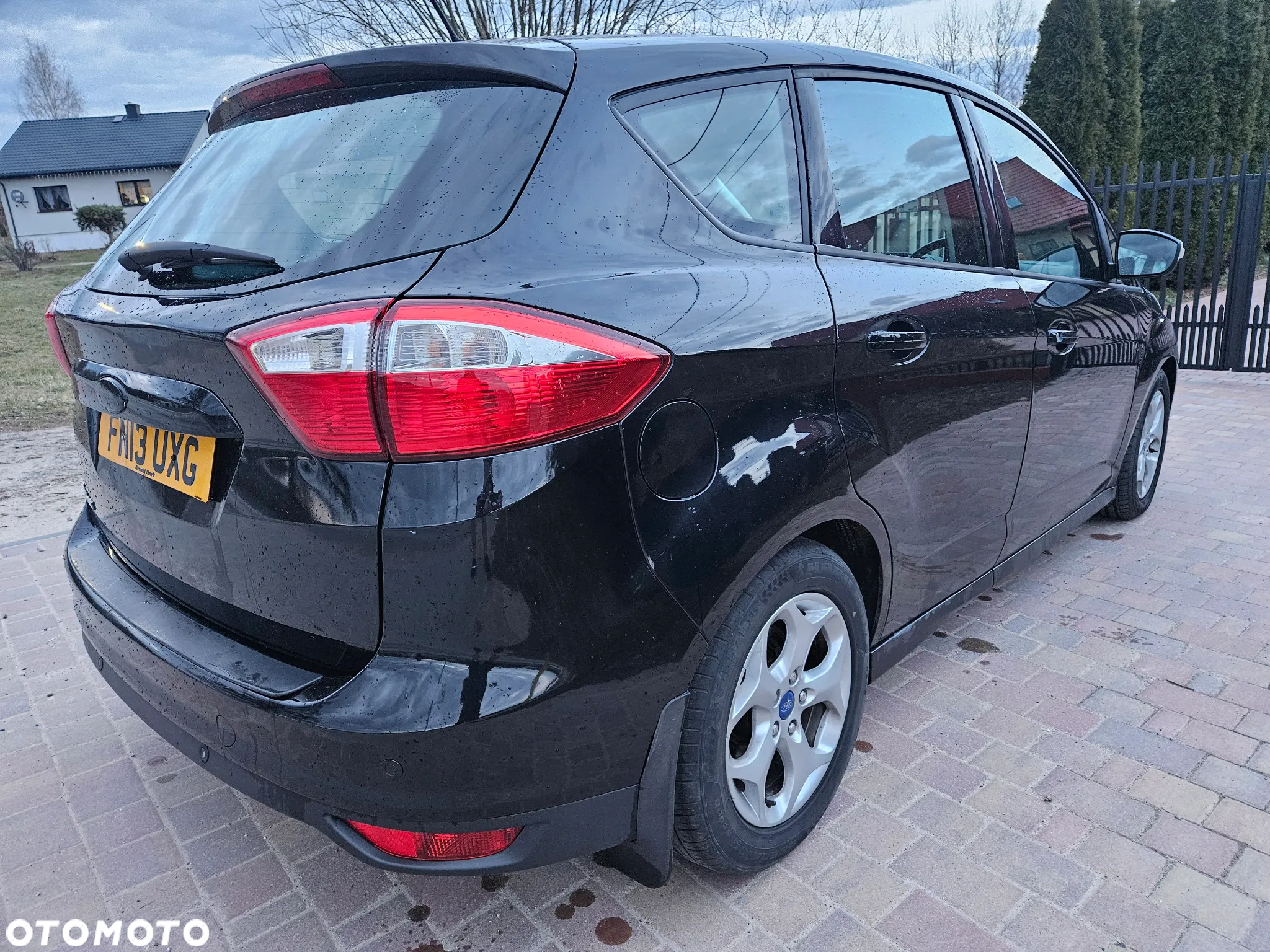 Ford C-MAX 1.6 TDCi Trend - 8