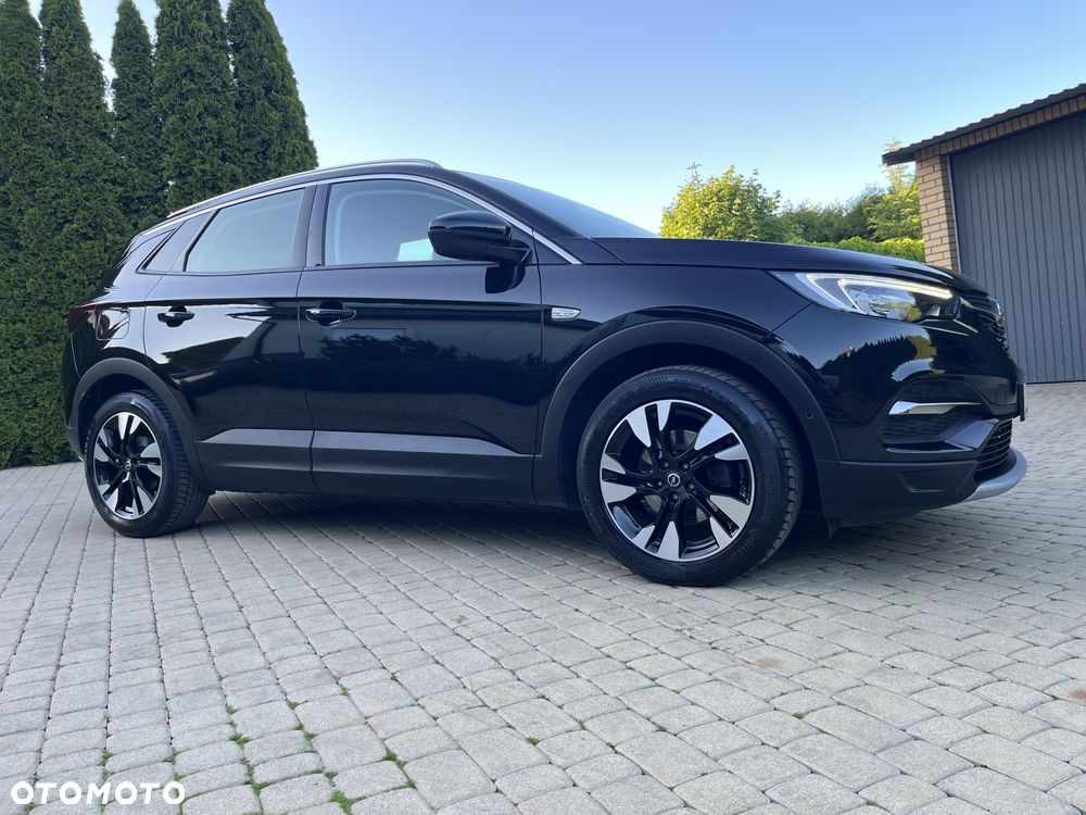 Opel Grandland X 1.5 CDTI Elegance S&S - 32