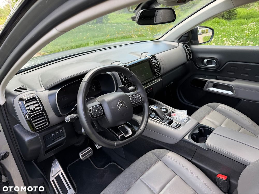 Citroën C5 Aircross BlueHDI 180 S&S EAT8 SHINE - 14