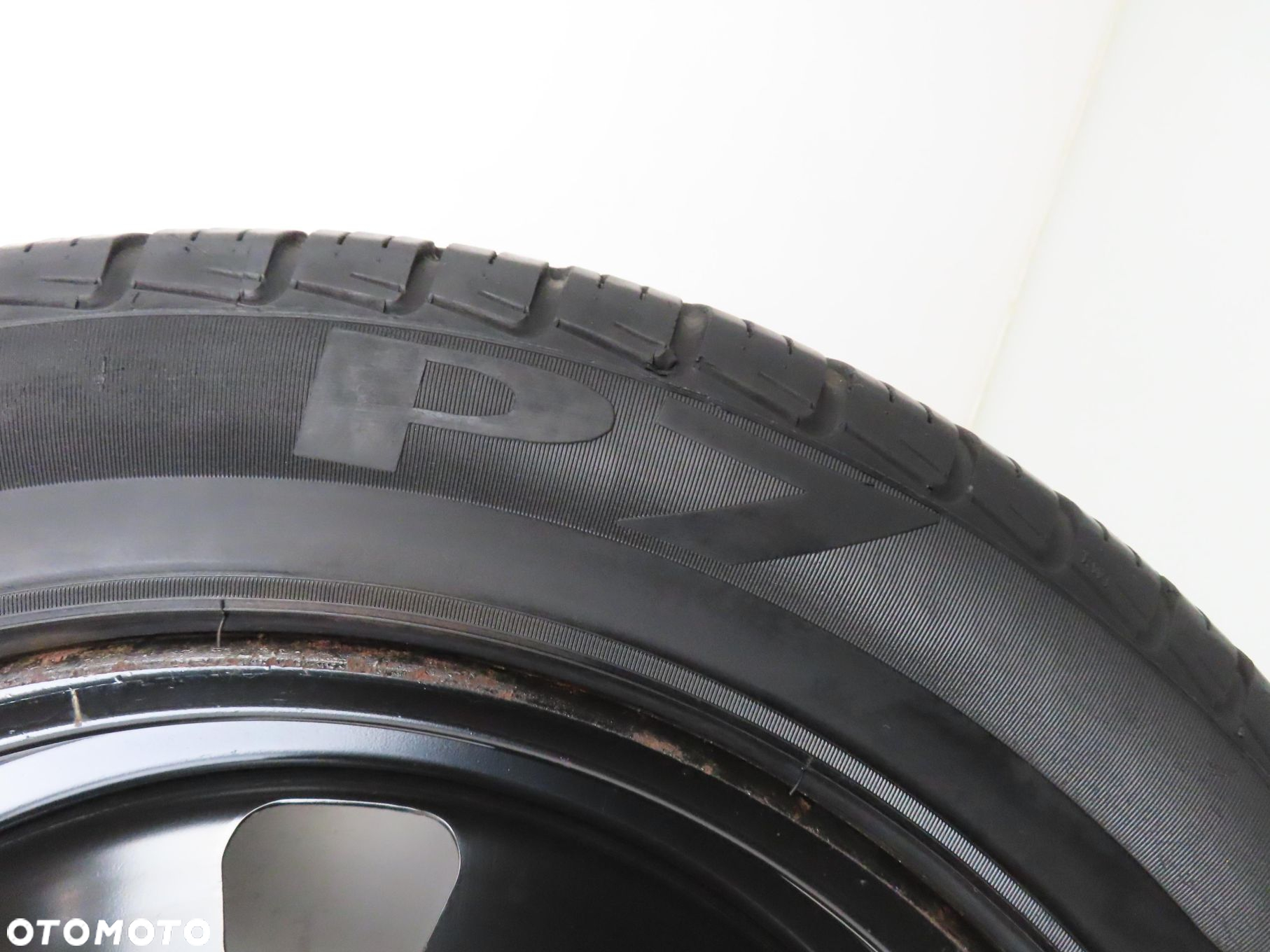 Koło dojazdowe 16'' Peugeot Citroen 4x108 - 7