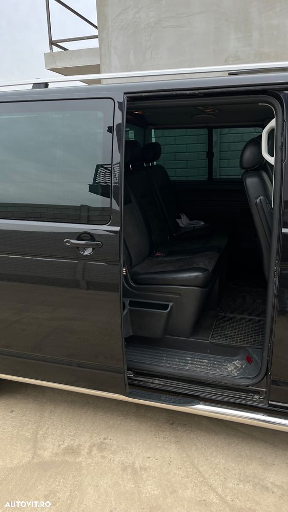 Volkswagen Transporter - 8