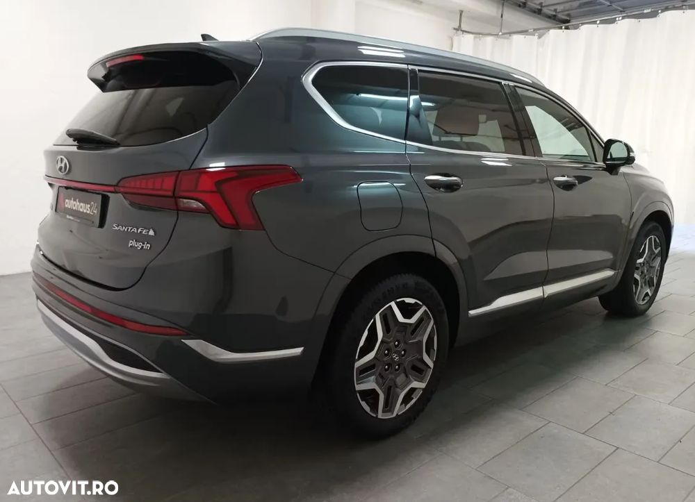 Hyundai Santa Fe 1.6 HEV 4WD Signature - 3
