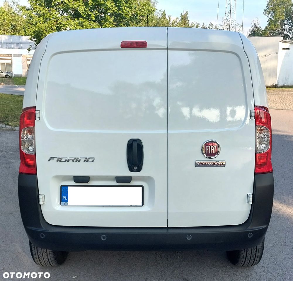 Fiat Fiorino Cargo SX 1.3 Multijet Salon PL 2xDrzwi 17 tys. km F. VAT-23 VAT-1 - 7