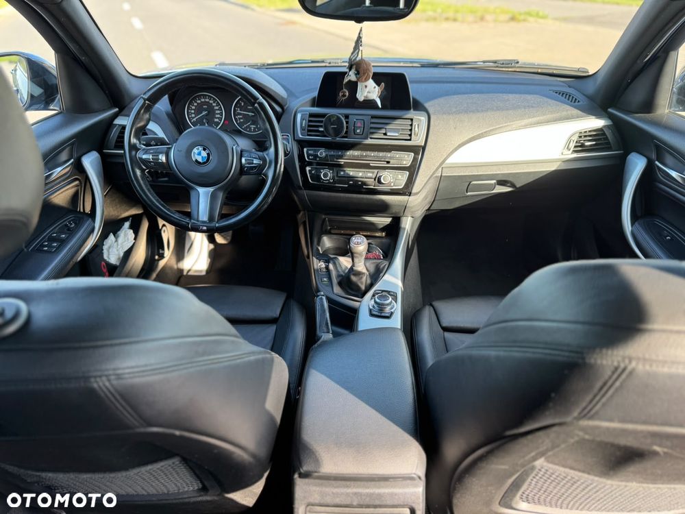 BMW Seria 1 120i M Sport - 6