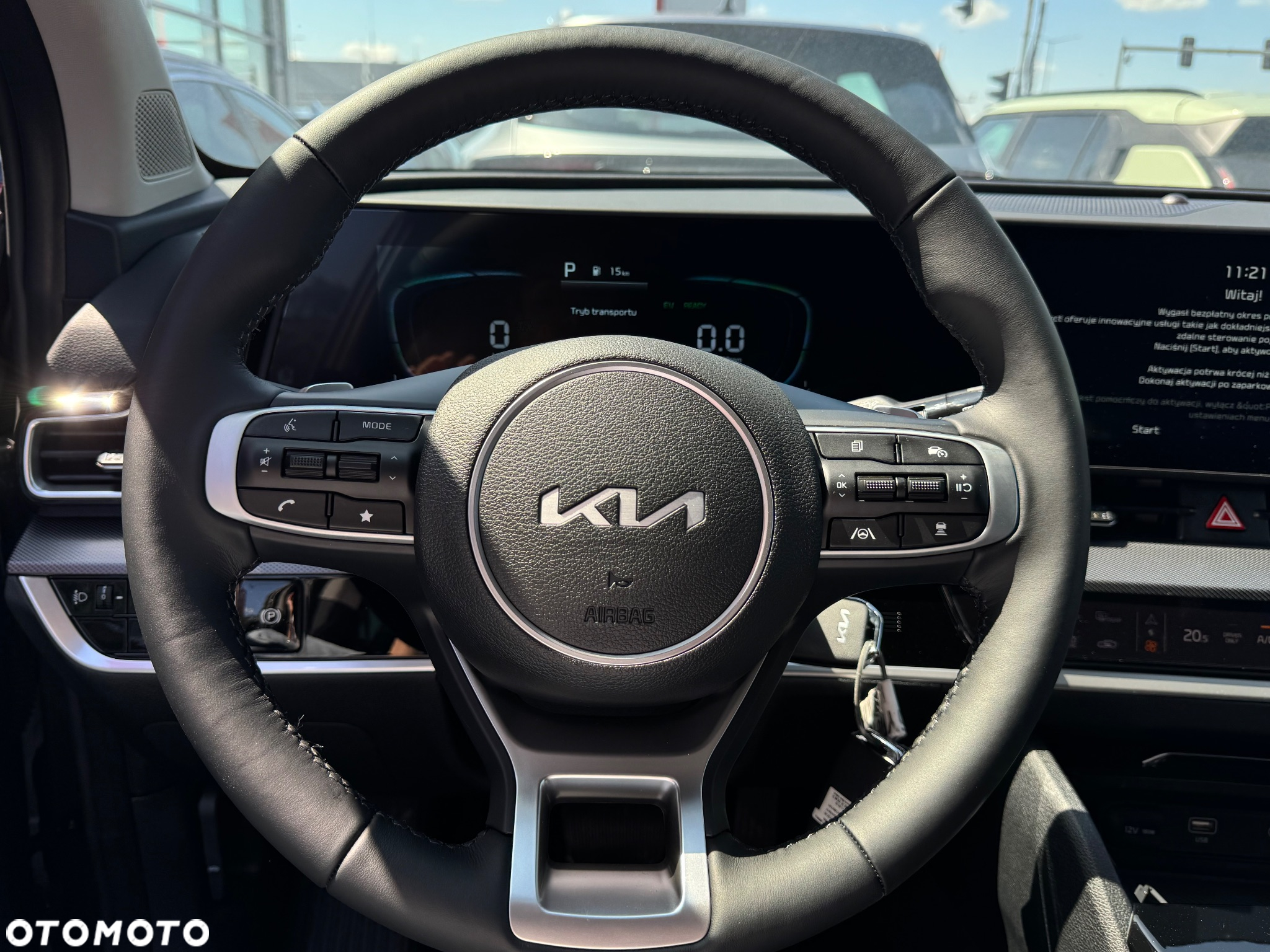 Kia Sportage 1.6 T-GDI HEV L 2WD - 8