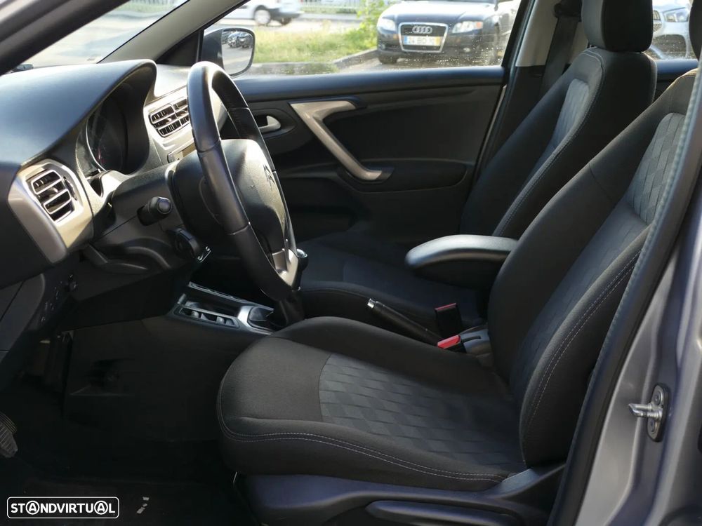 Citroën C-Elysée 1.2 PureTech Feel - 28