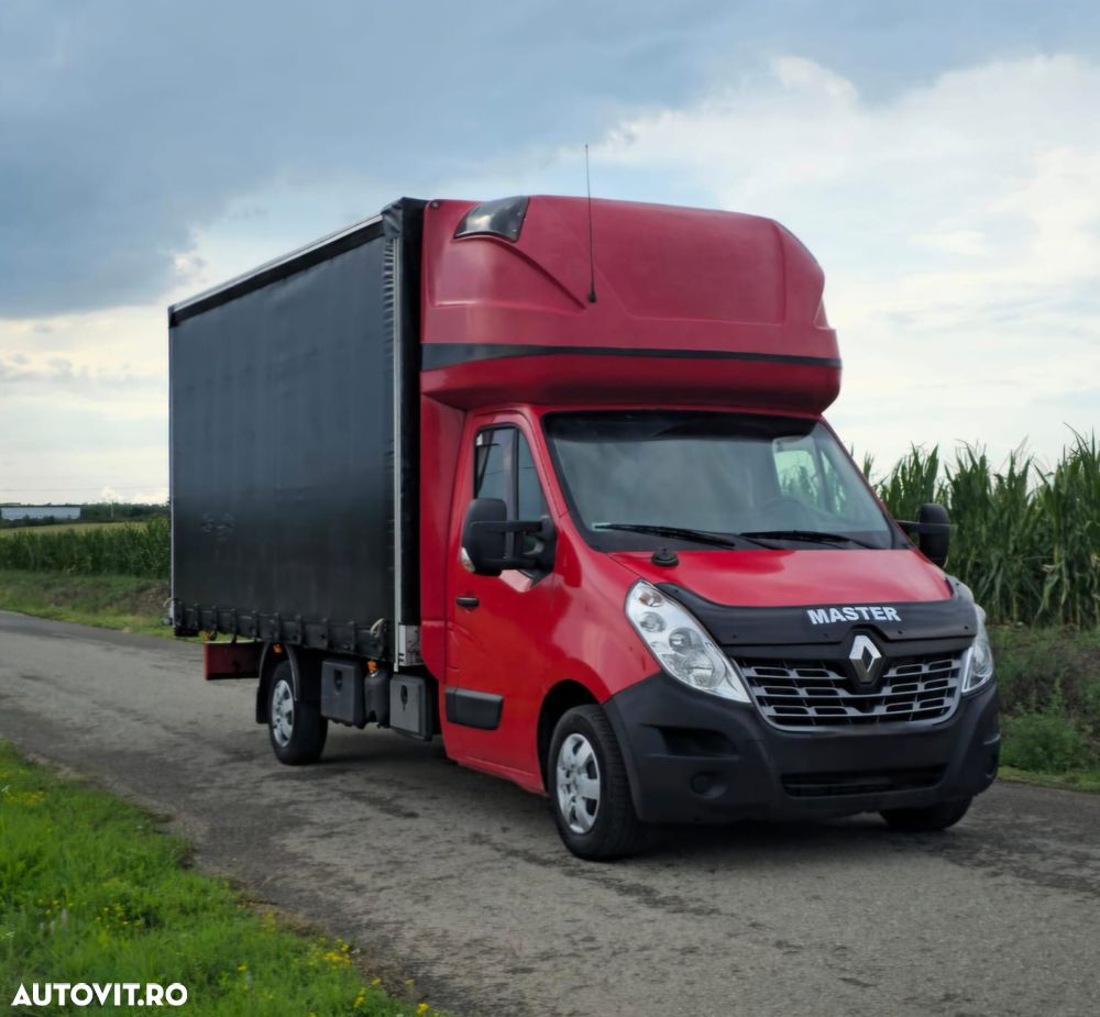 Renault Master - 1
