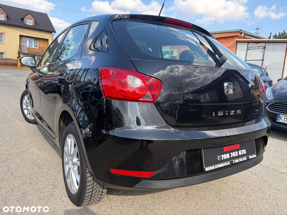 Seat Ibiza - 12
