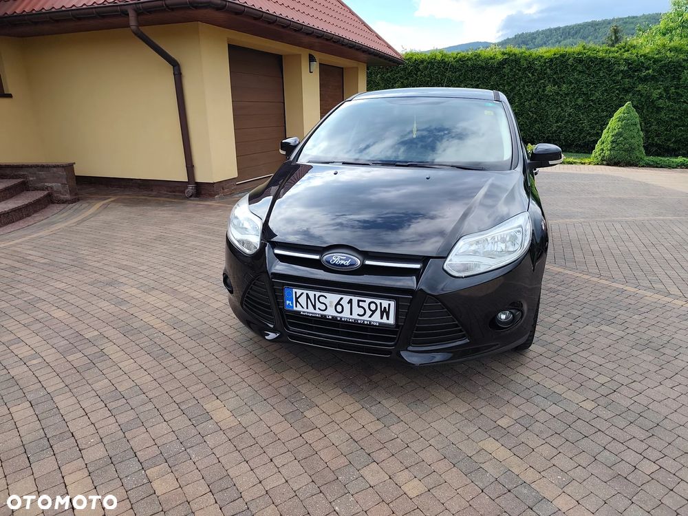 Ford Focus 1.6 TI-VCT Trend - 2