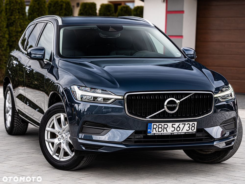 Volvo XC 60 D4 Geartronic Momentum Pro - 2