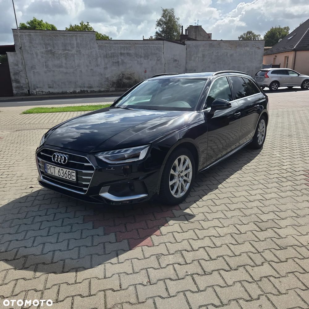 Audi A4 Avant 35 TDI S tronic advanced - 1