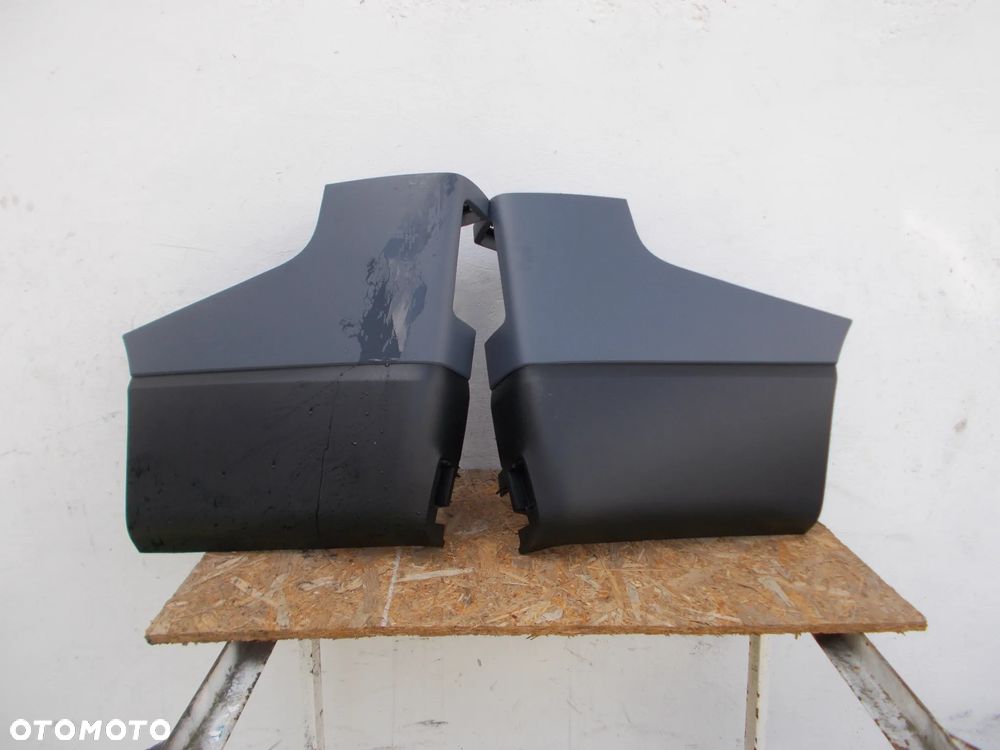 TRAFIC III VIVARO B NAROŻNIK ZDERZAKA LEWY PRAWY 50128682 NOWY - 1