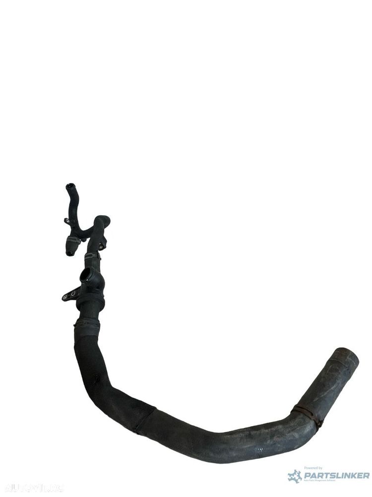 Furtun lichid de racire motor MERCEDES-BENZ A-CLASS II W169 2004 - 2012 2.0 A 180 CDI OM 640.940 - 3