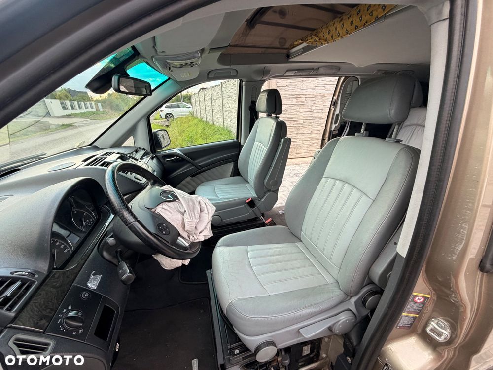 Mercedes-Benz Viano 3.0 CDI DPF lang Automatik Avantgarde - 24