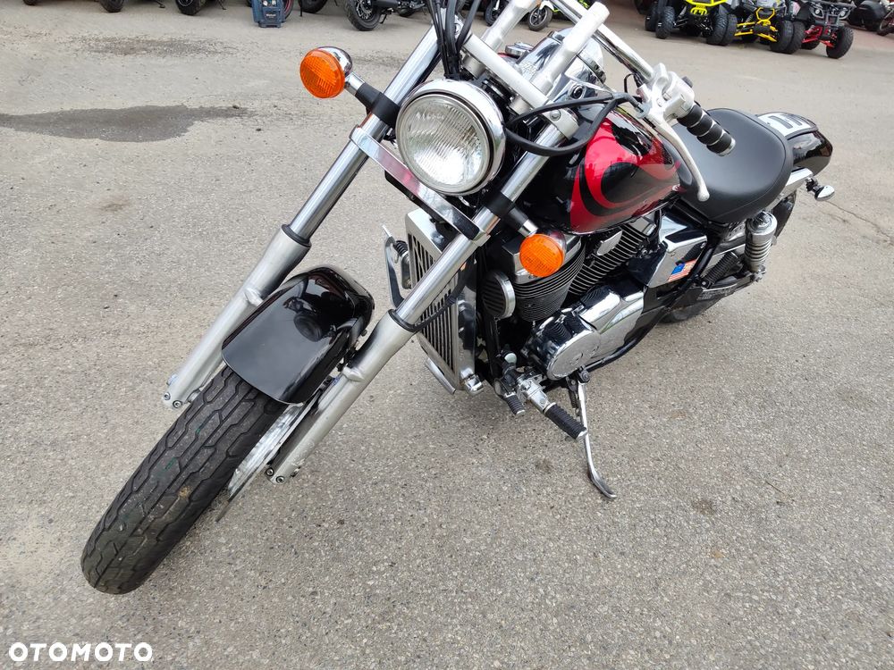 Honda Shadow - 7