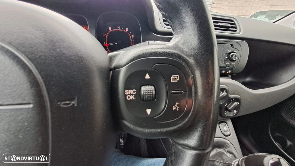 Fiat Panda 1.2 Lounge S&S - 36