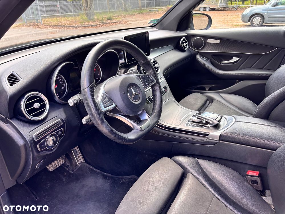 Mercedes-Benz GLC - 6