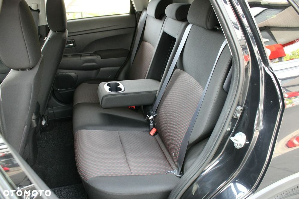Mitsubishi ASX 1.6 ClearTec 2WD Diamant Edition+ - 13