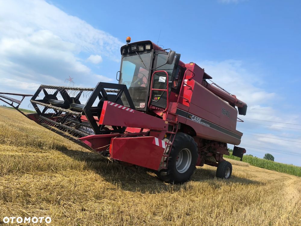 Case IH AF 1640 - 18