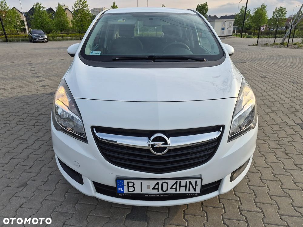 Opel Meriva 1.4 Essentia - 28