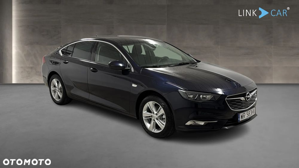 Opel Insignia Sport1.5 Direct InjectionTurbo Edition - 4