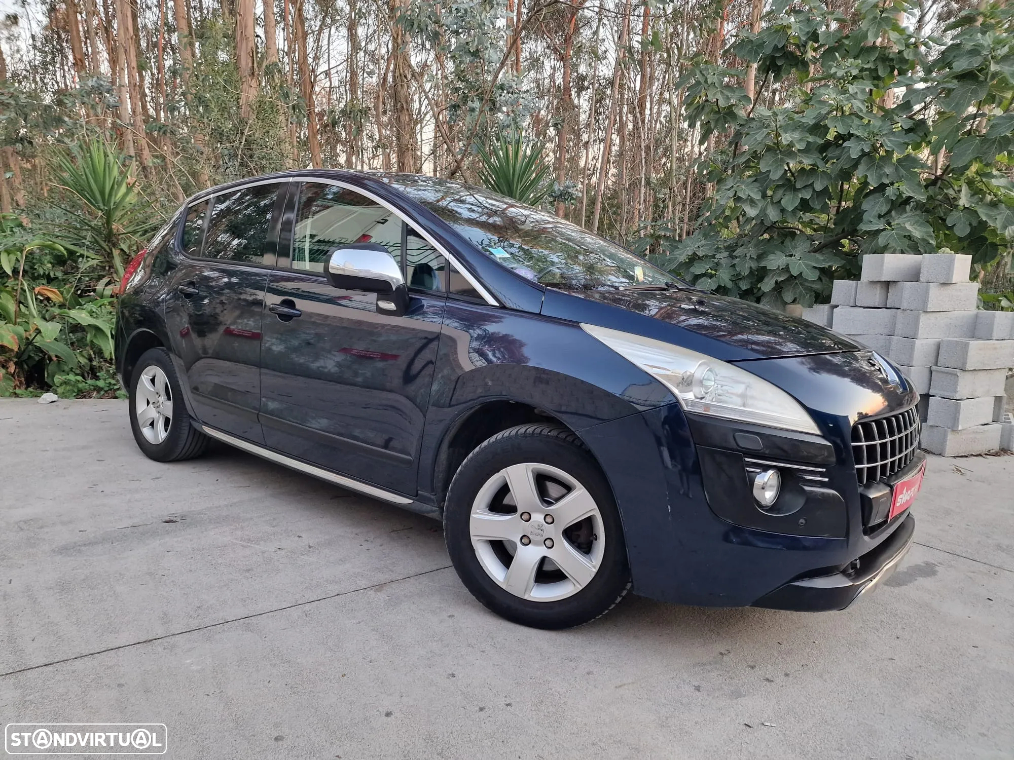 Peugeot 3008 1.6 THP Sport - 2