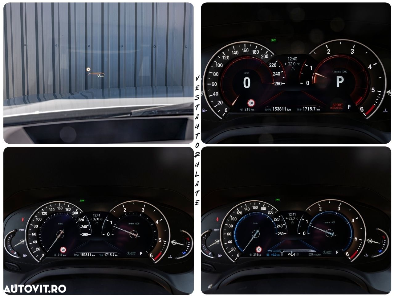 BMW Seria 3 320d Touring xDrive Aut. - 17