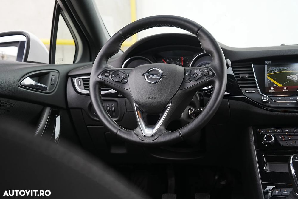 Opel Astra 1.6 D Start/Stop 120 Jahre - 15