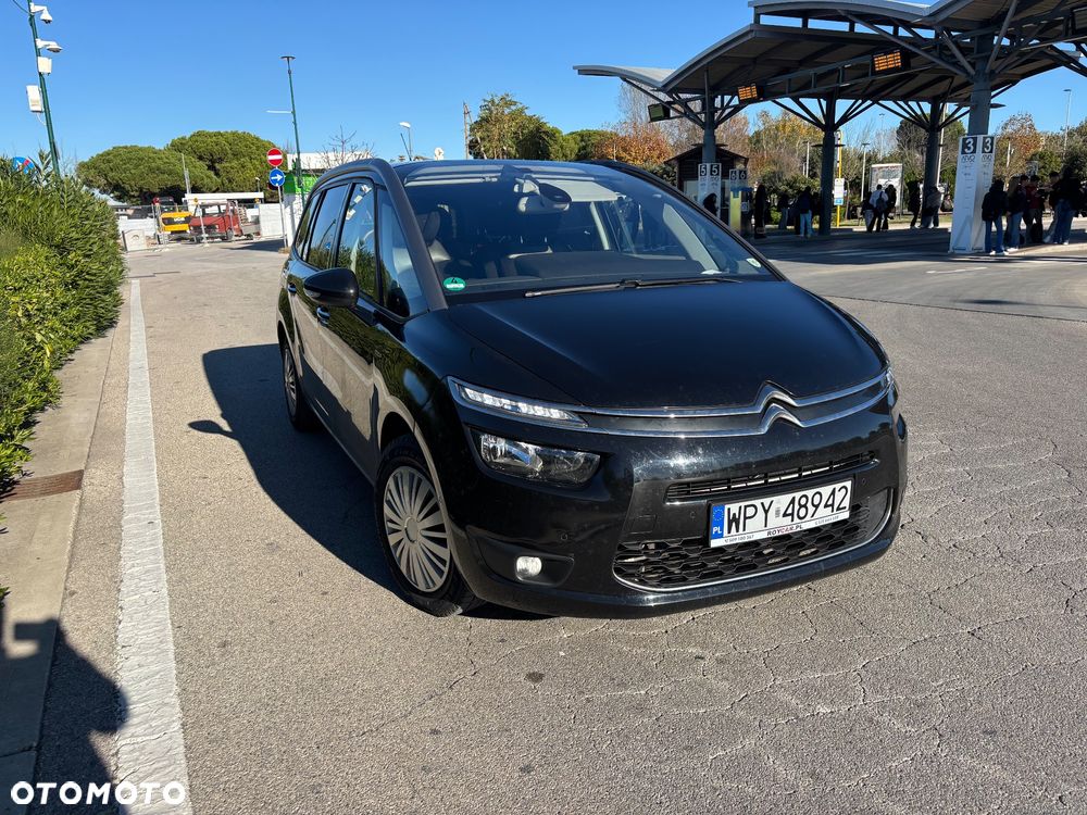 Citroën C4 Picasso 2.0 HDi FAP EGS6 Exclusive - 1