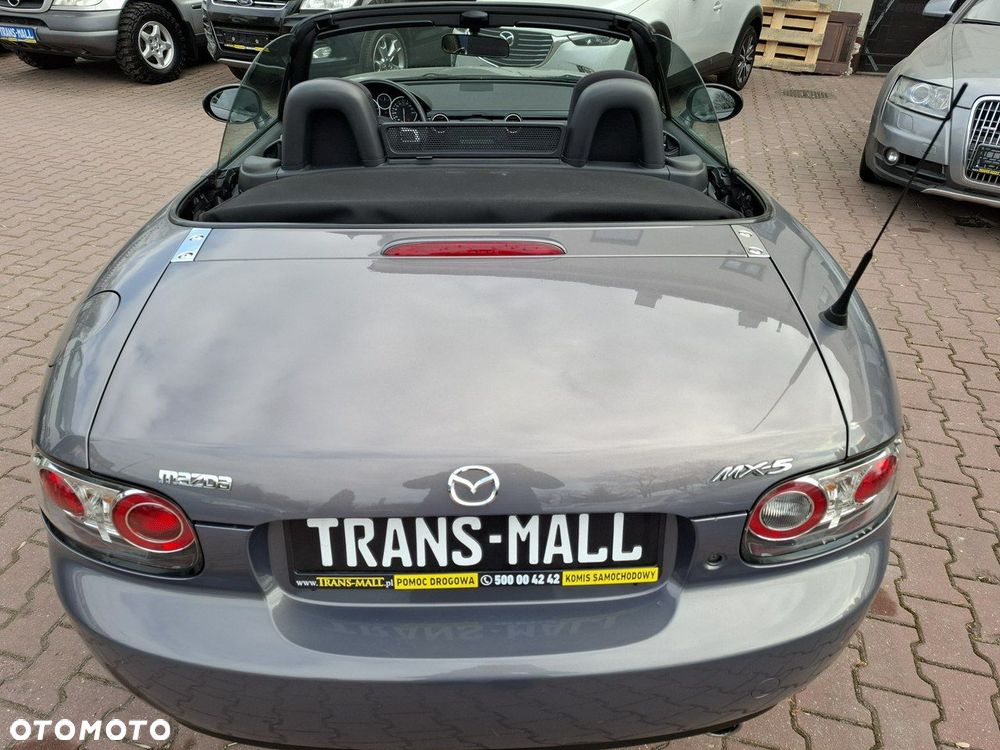 Mazda MX-5 1.8 Emotion - 11