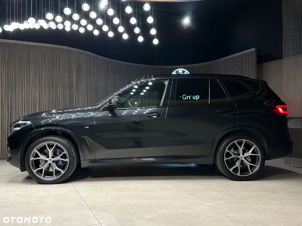 BMW X5 xDrive30d mHEV sport - 8