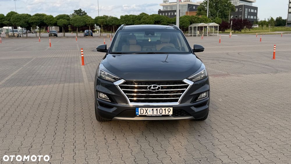 Hyundai Tucson 1.6 Turbo 4WD DCT Premium - 3