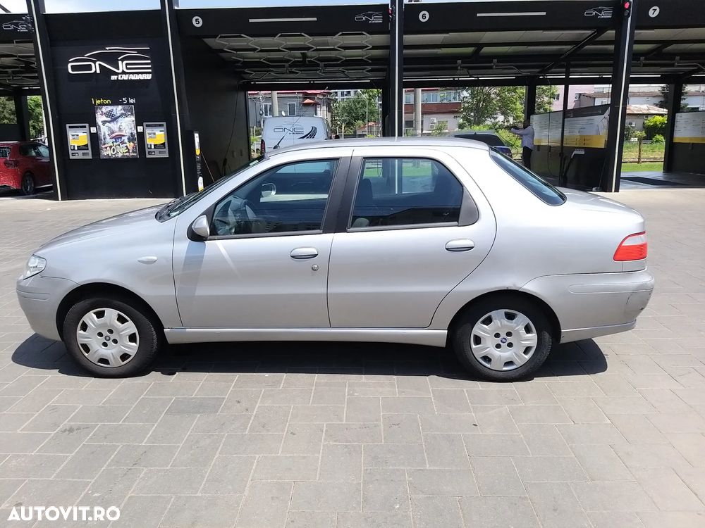 Fiat Albea 1.4 Dynamic - 3