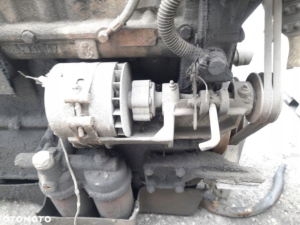 Silnik kompletny diesel Star  200 244 266 - 8