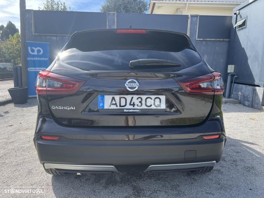 Nissan Qashqai - 5