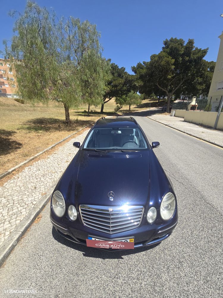 Mercedes-Benz E 280 CDi Avantgarde Aut. - 14
