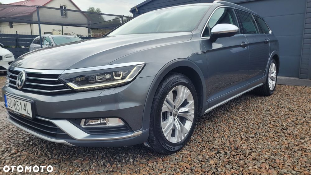 Volkswagen Passat Alltrack 2.0 TDI SCR 4Motion DSG (BMT) - 6