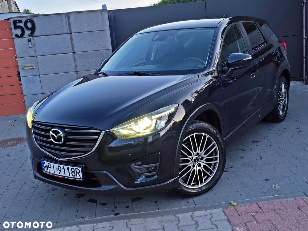 Mazda CX-5 SKYACTIV-G 165 Center-Line - 4